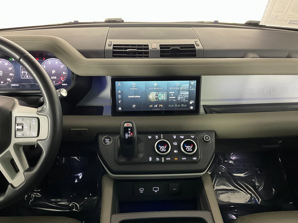 Certified 2024 Land Rover Defender 110 S image 12