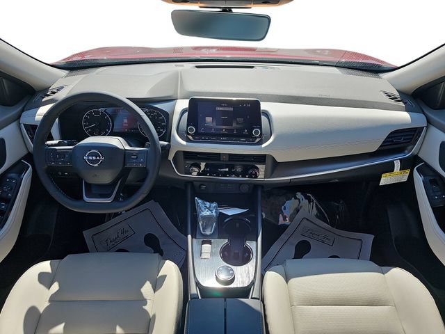 New 2026 Nissan Rogue Dark Armor AWD/4WD image 10