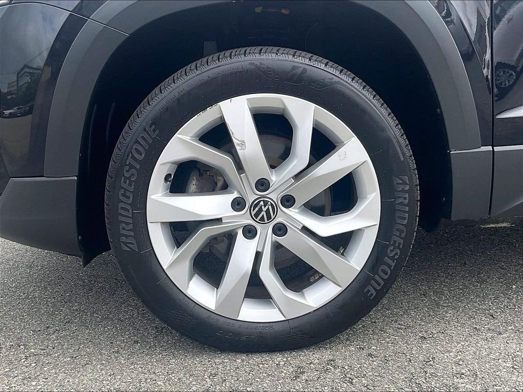 Used 2023 Volkswagen Taos S AWD/4WD image 7