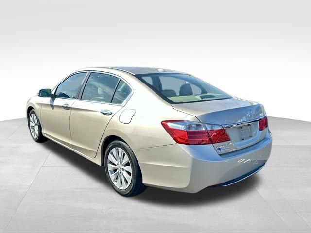 Used 2015 Honda Accord EX-L image 5