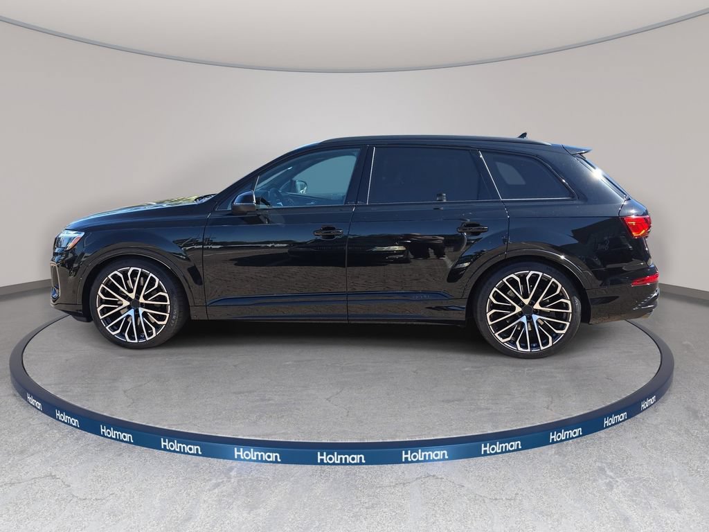 New 2026 Audi SQ7 Prestige AWD/4WD image 8