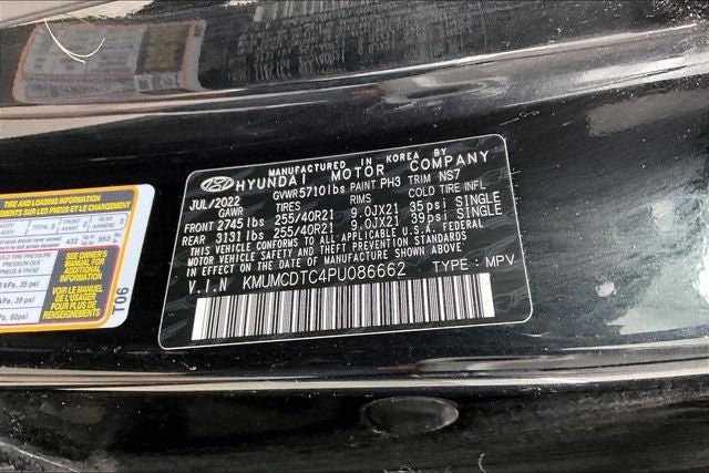 Used 2023 Genesis GV70 3.5T Sport w/ Sport Prestige Package AWD/4WD image 33