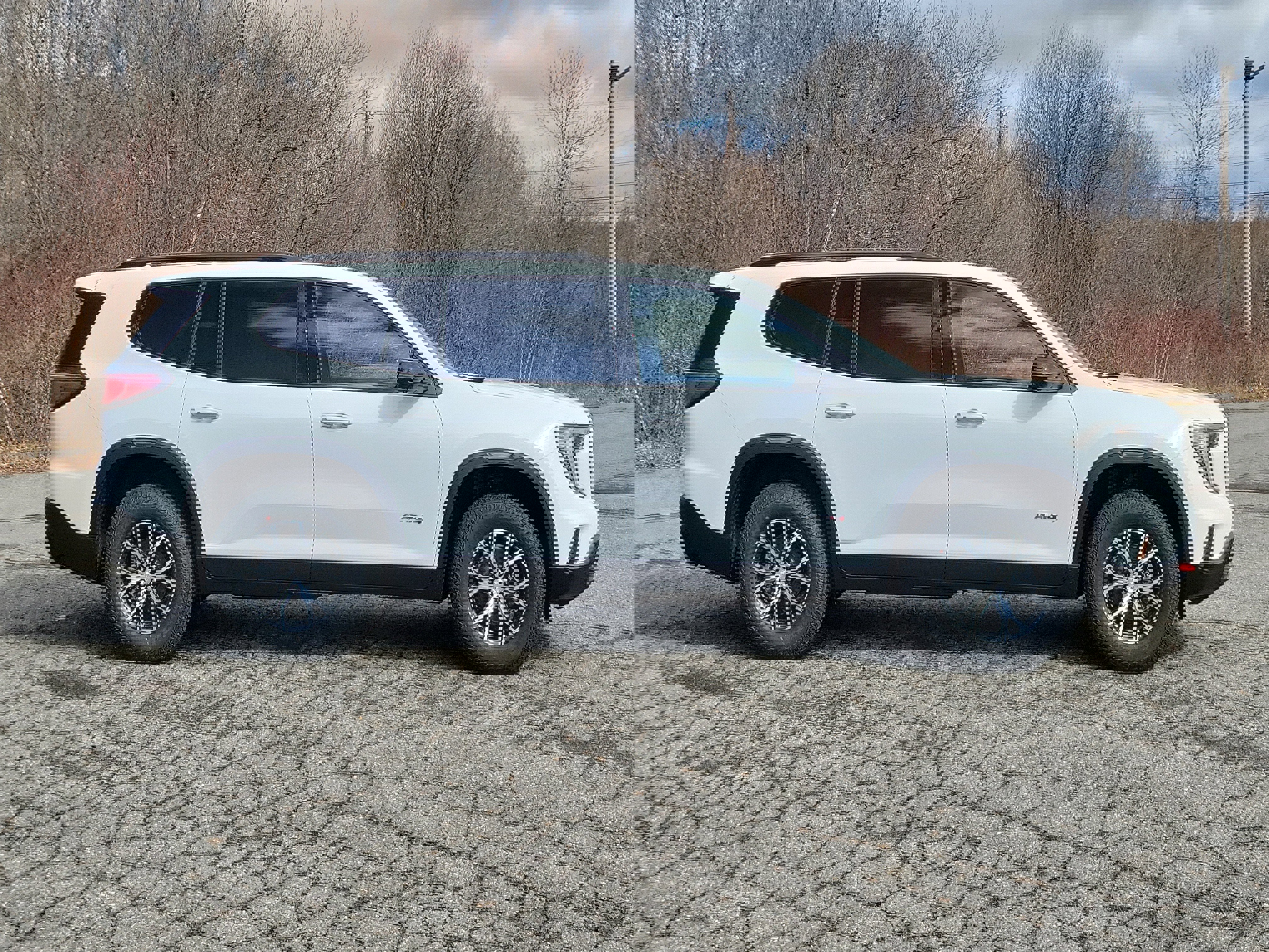 New 2026 GMC Acadia AT4 image 8