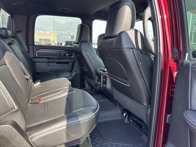 Used 2024 RAM 2500 Rebel w/ Safety Group AWD/4WD image 22