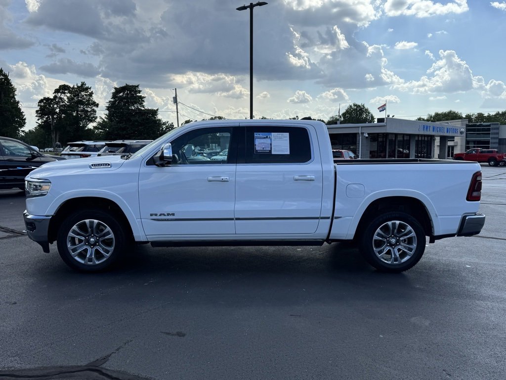 Used 2023 RAM 1500 Limited image 26