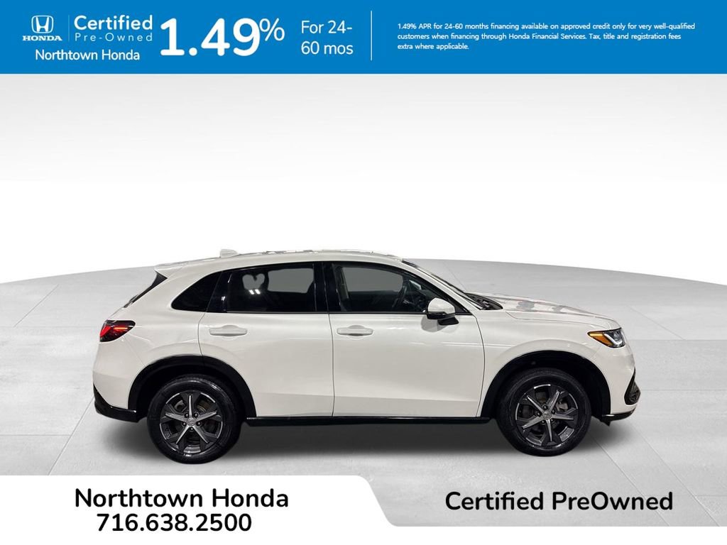Certified 2023 Honda HR-V EX-L image 3