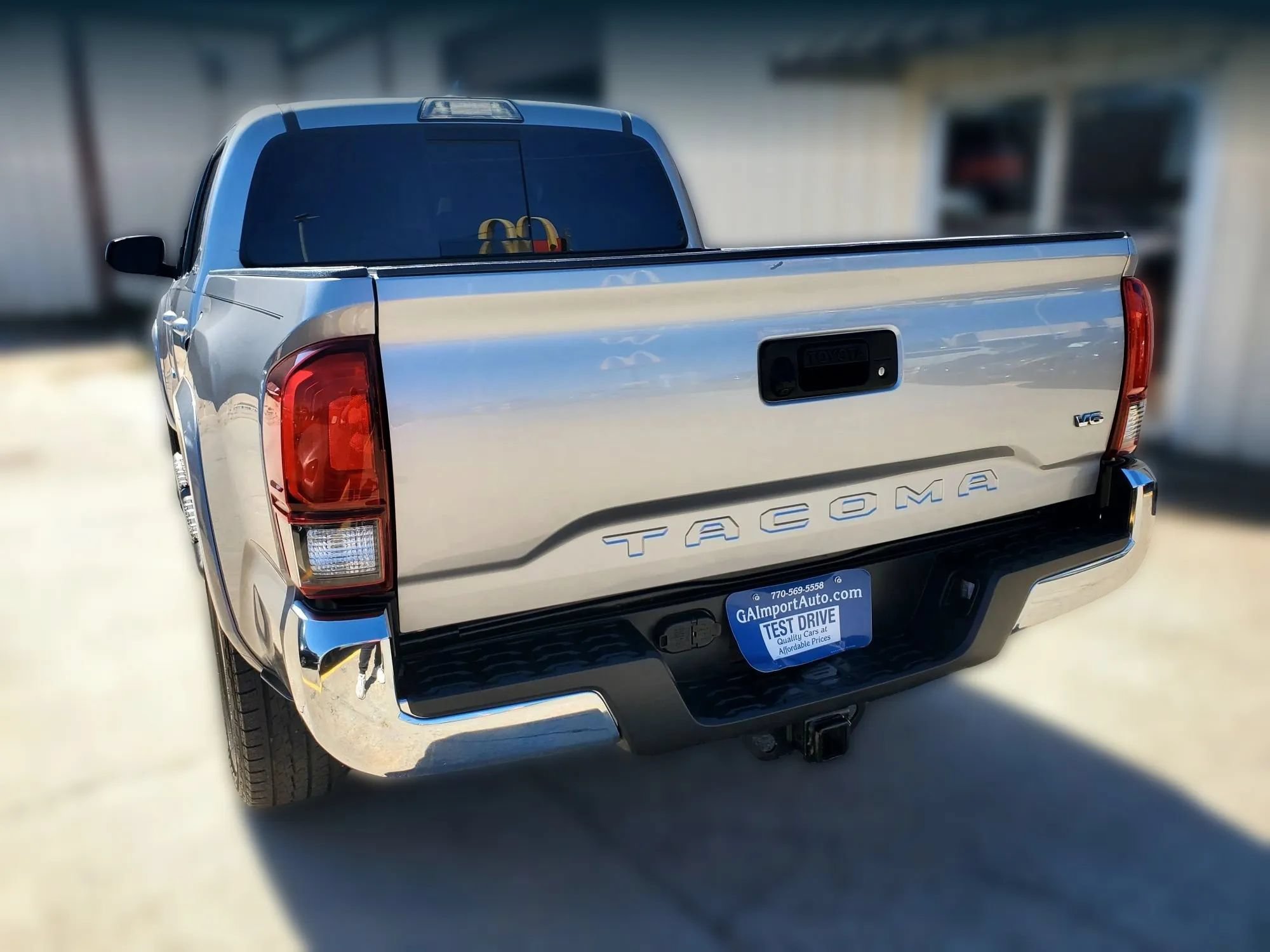 Used 2019 Toyota Tacoma SR5 RWD image 10