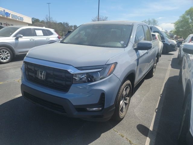 Certified 2024 Honda Ridgeline RTL image 1