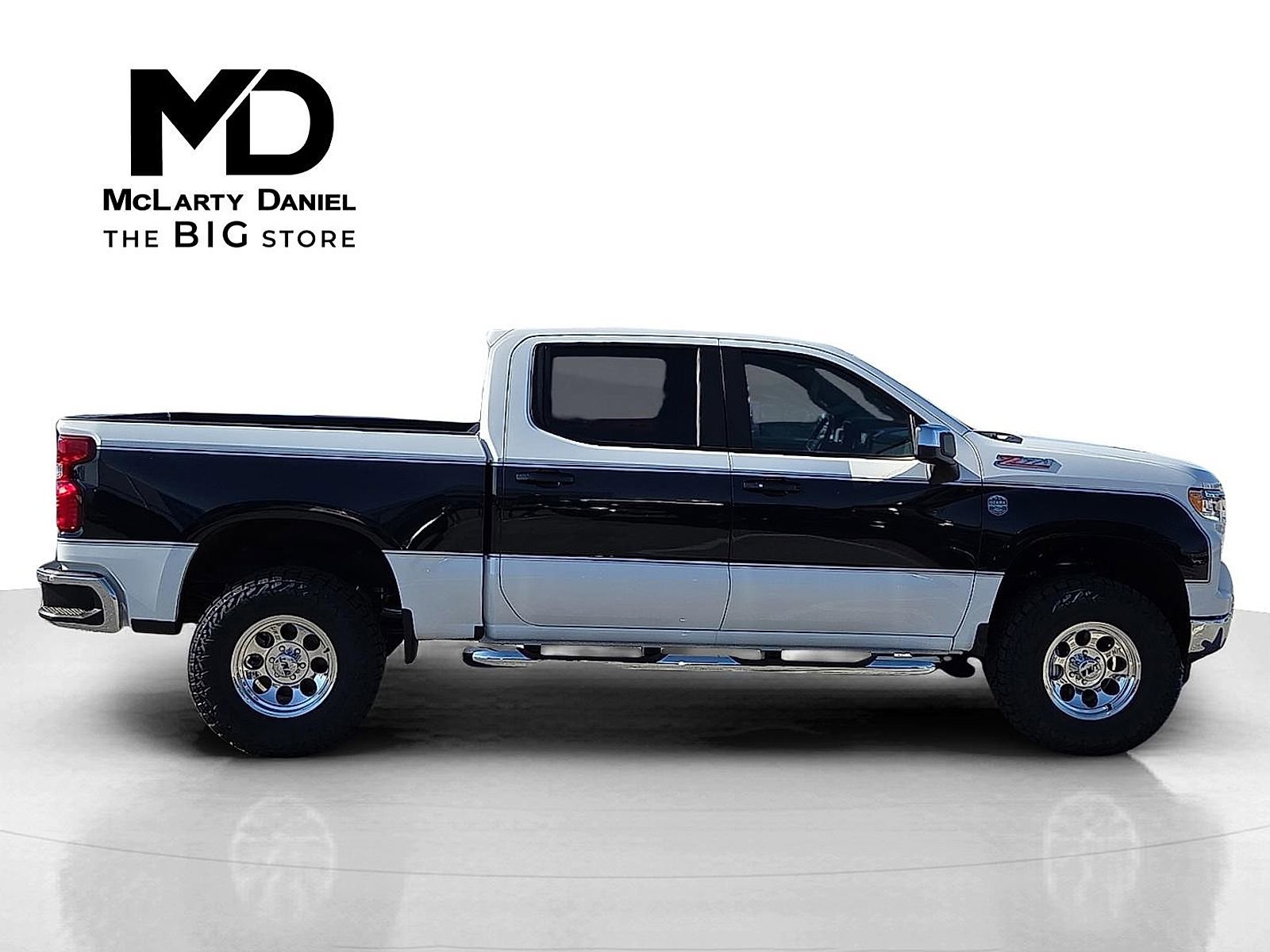 New 2026 Chevrolet Silverado 1500 LT w/ Z71 Off-Road Package image 6