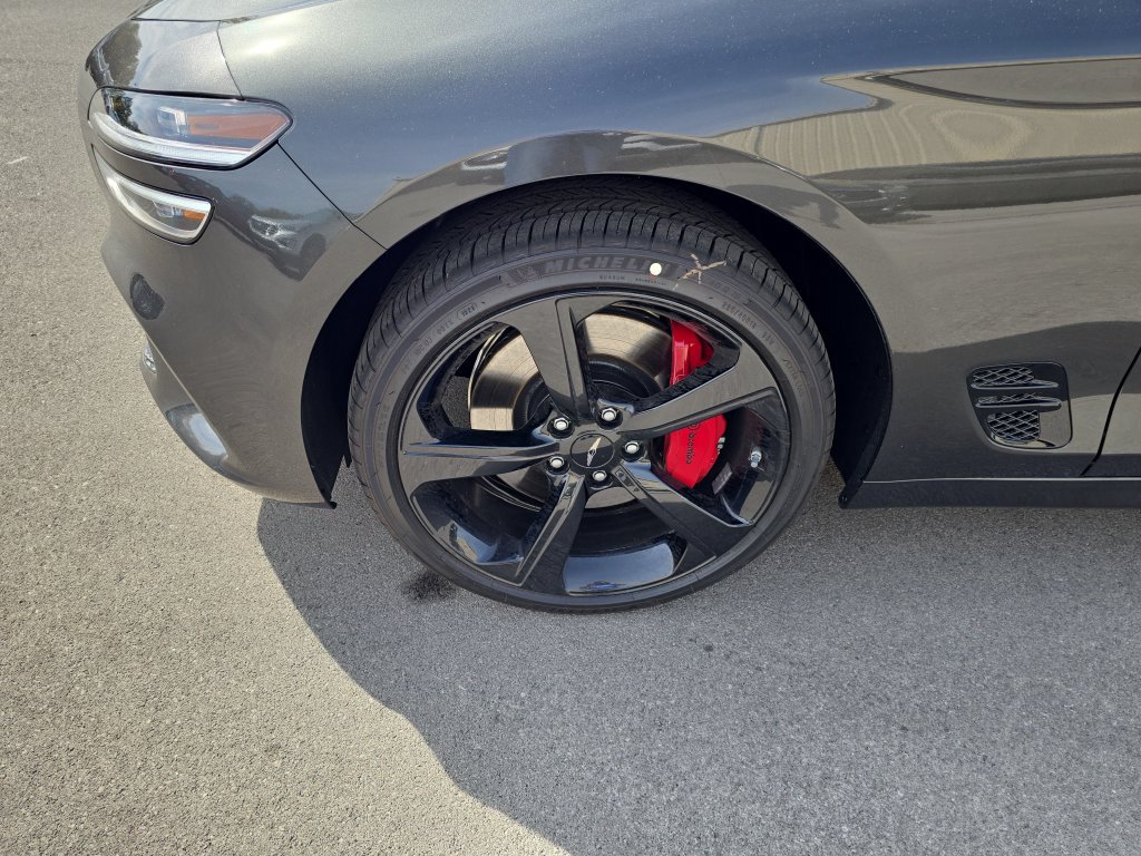 New 2027 Genesis G70 2.5T Prestige AWD/4WD image 10