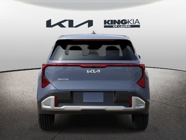 New 2027 Kia Seltos S FWD image 5