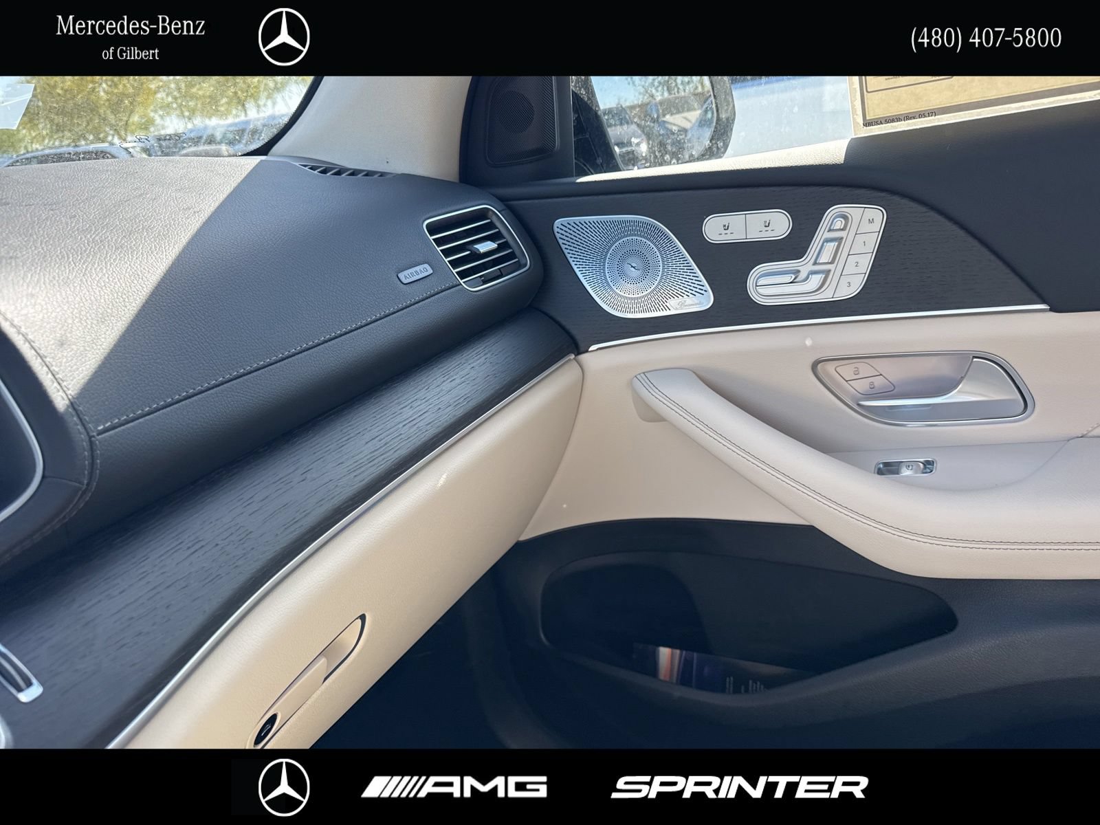 New 2026 Mercedes-Benz GLS 450 4MATIC image 27