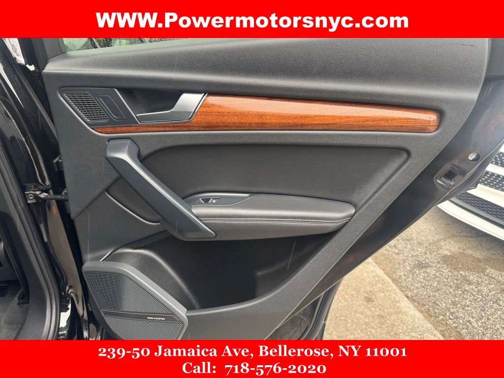 Used 2023 Audi Q5 2.0T Premium Plus AWD/4WD image 35