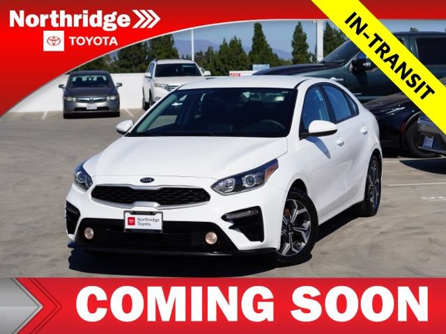 Used 2021 Kia Forte LXS FWD image 3