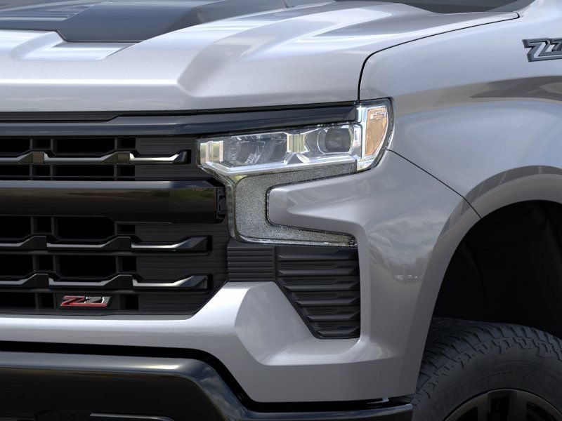 New 2026 Chevrolet Silverado 1500 LT Trail Boss w/ Dark Appearance Package AWD/4WD image 10