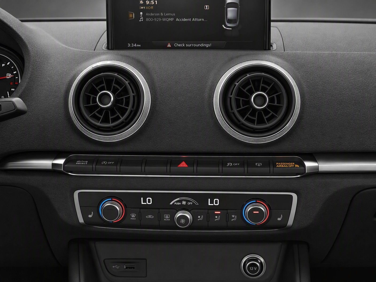 Used 2020 Audi A3 2.0T Premium w/ Final Edition Package FWD image 15