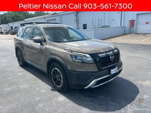 Certified 2023 Nissan Pathfinder Rock Creek