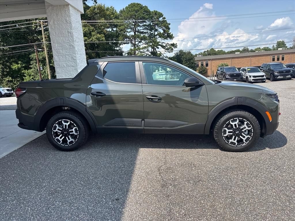New 2026 Hyundai Santa Cruz XRT AWD/4WD image 20