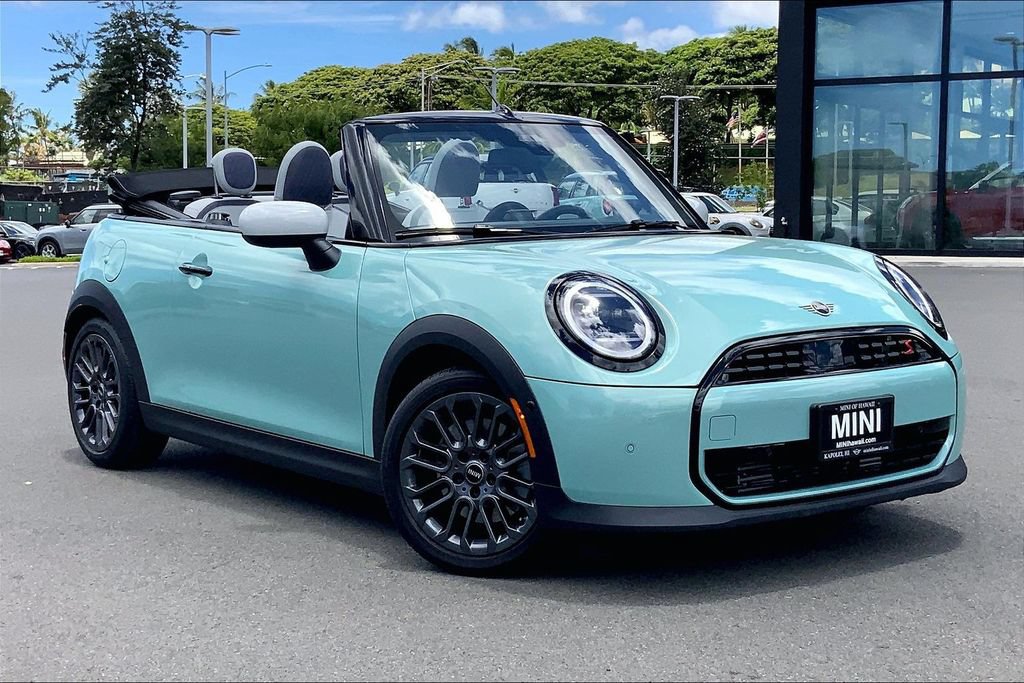 Used 2026 MINI Cooper S FWD image 34