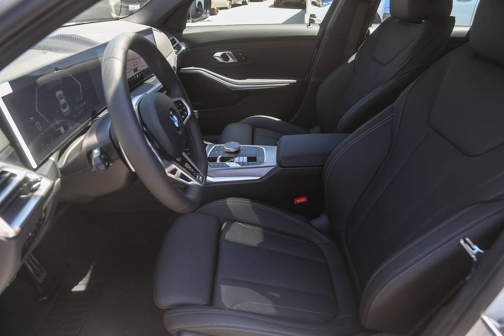 New 2026 BMW 330i Sedan w/ M Sport Package RWD image 13