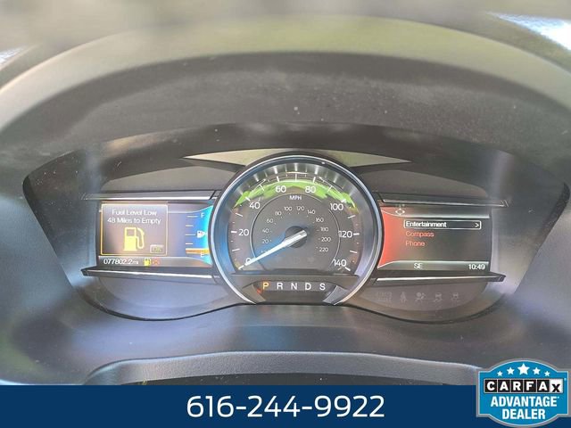 Used 2018 Ford Explorer XLT w/ Equipment Group 202A image 4