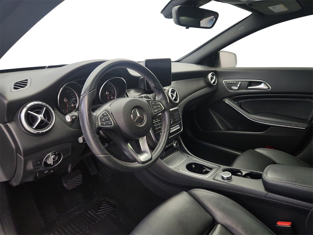 Used 2018 Mercedes-Benz CLA 250 4MATIC image 12