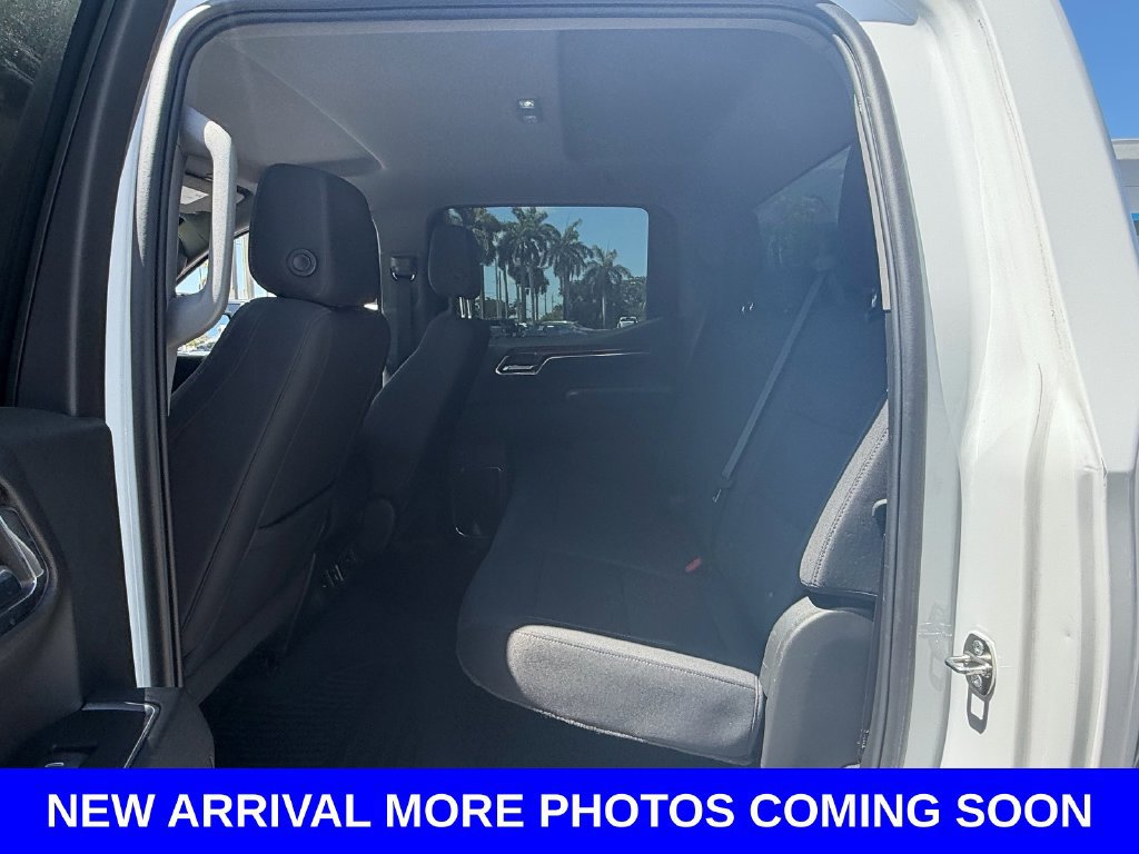 Certified 2024 Chevrolet Silverado 1500 RST AWD/4WD image 11