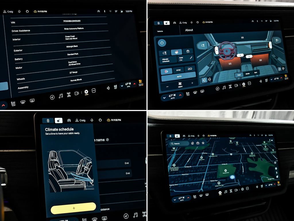 Used 2025 Rivian R1S Adventure image 27