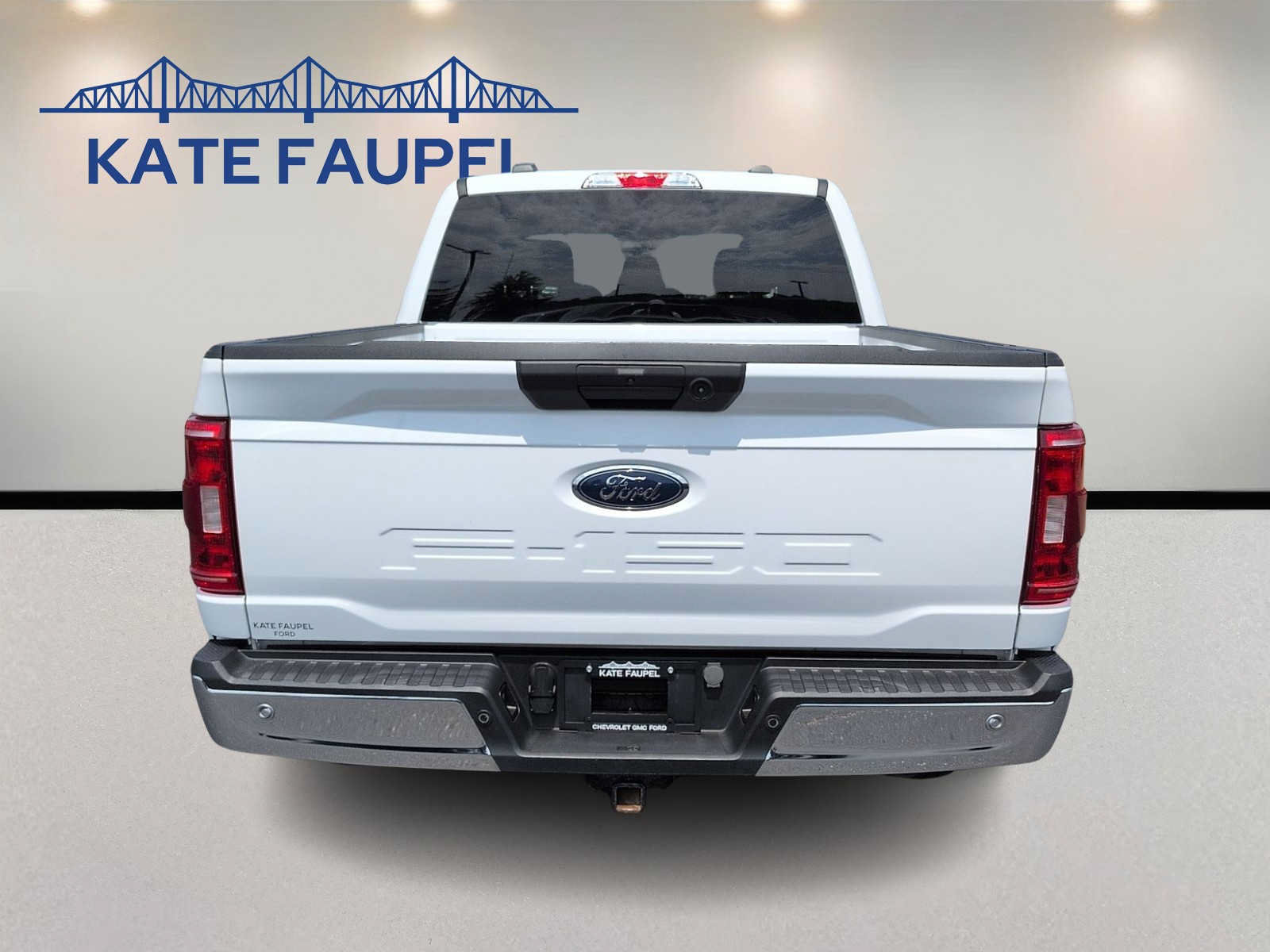Used 2023 Ford F150 XLT w/ Equipment Group 301A Mid AWD/4WD image 6