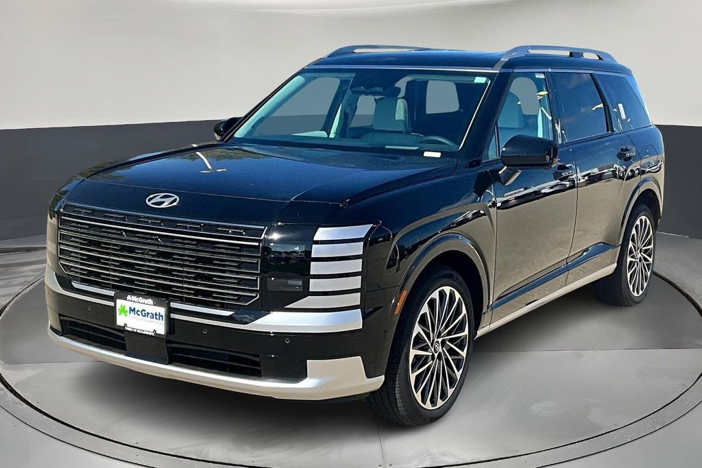 New 2026 Hyundai Palisade Calligraphy image 2