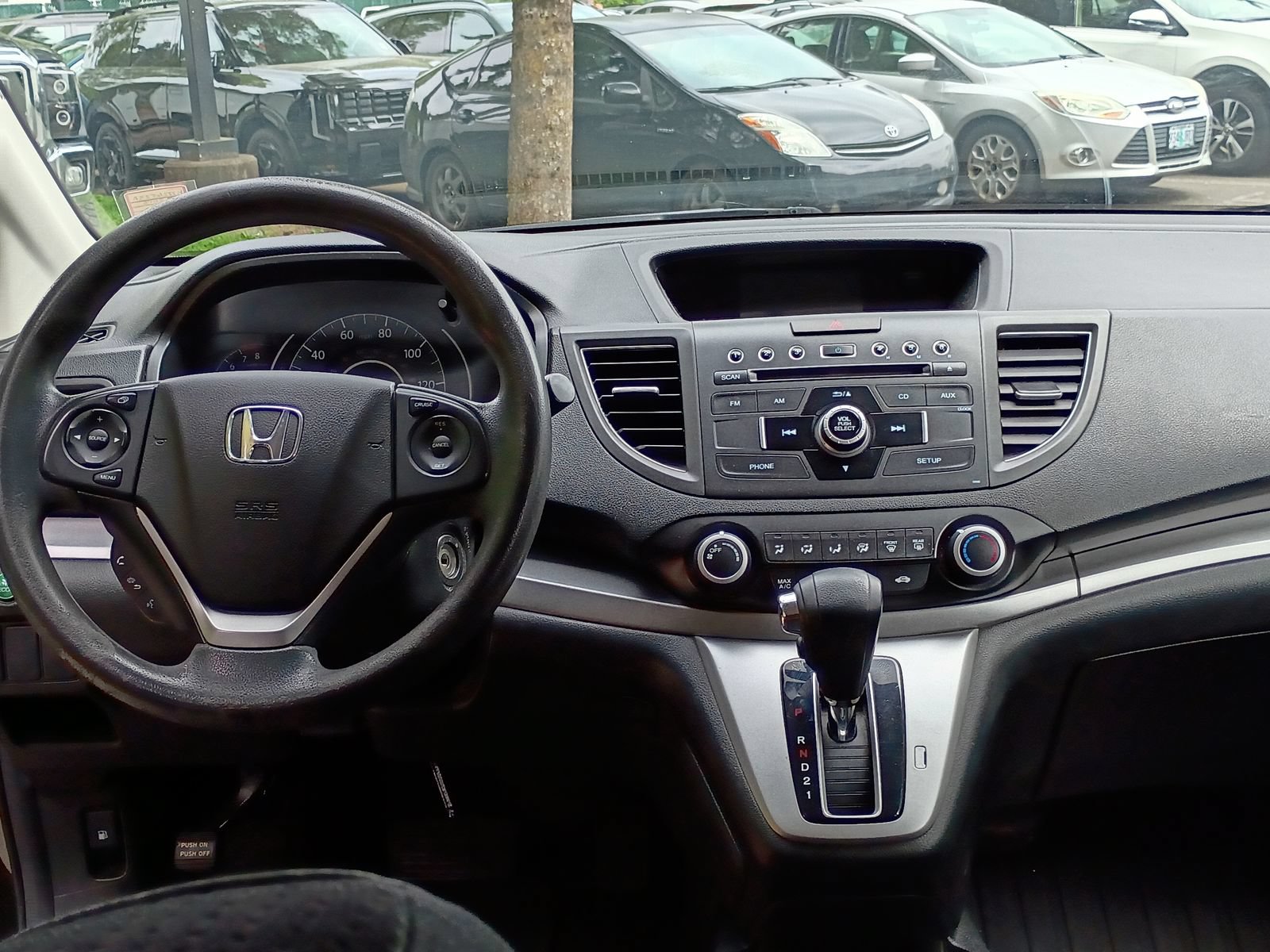 Used 2013 Honda CR-V EX image 15