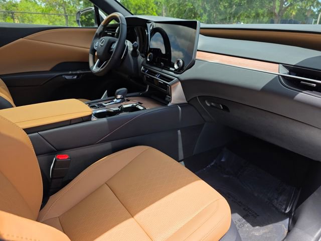 New 2026 Lexus RX 350 Premium Plus AWD/4WD image 9