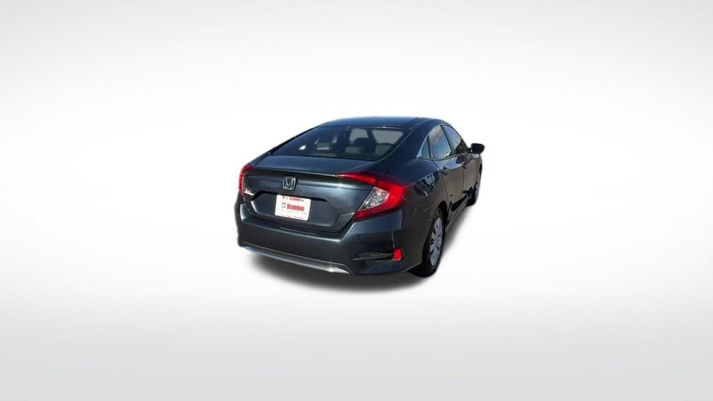 Used 2019 Honda Civic LX image 32