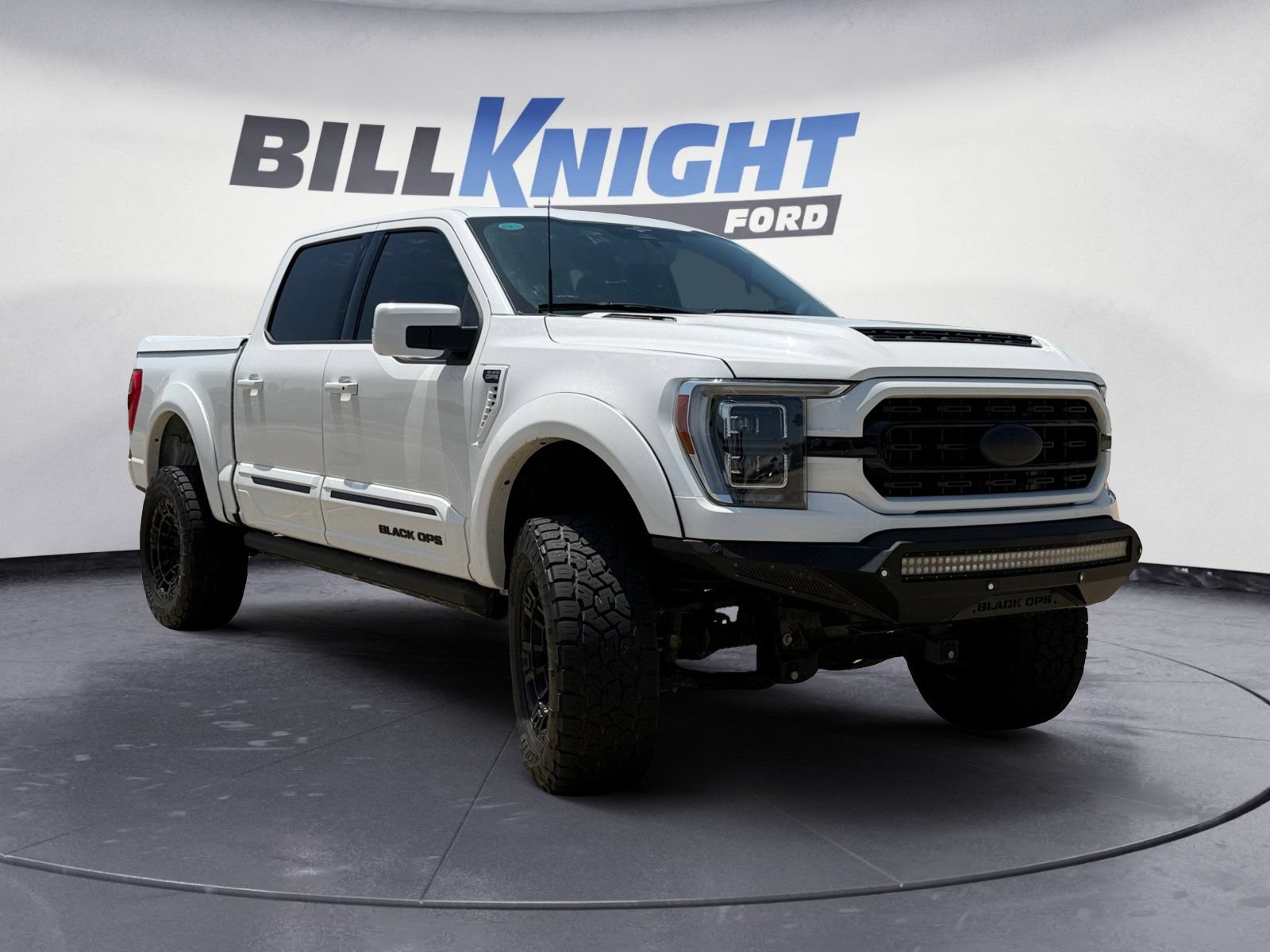 Used 2023 Ford F150 Lariat w/ Equipment Group 502A High AWD/4WD image 7