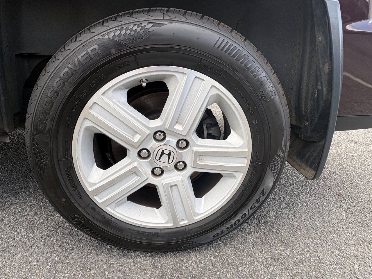 Used 2013 Honda Ridgeline RTL image 20