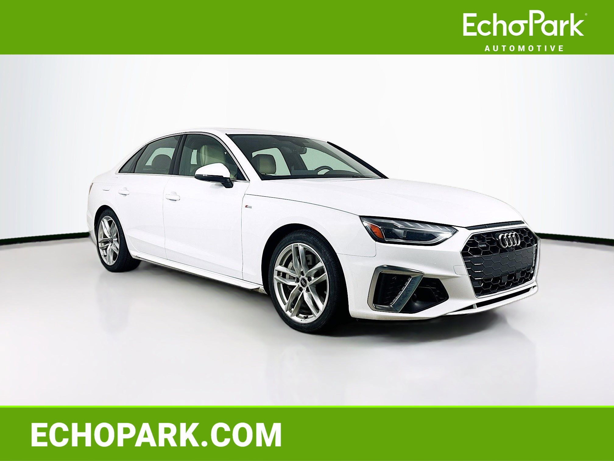 Used 2024 Audi A4 2.0T Premium Plus AWD/4WD image 1
