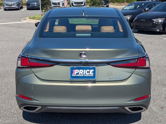 Used 2024 Lexus ES 350 w/ Premium Package image 7