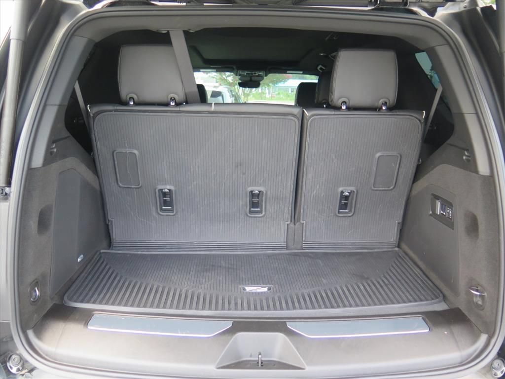 Certified 2025 Cadillac Escalade Sport w/ Touring Package AWD/4WD image 25