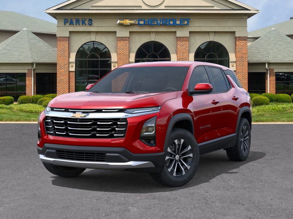 New 2026 Chevrolet Equinox LT w/ Safety and Technology Package image 7