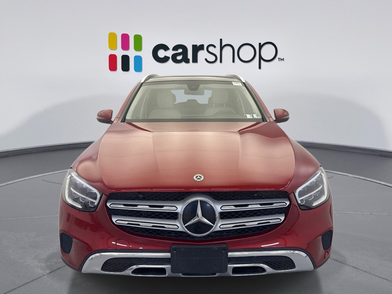 Used 2021 Mercedes-Benz GLC 300 4MATIC w/ Premium Package image 8
