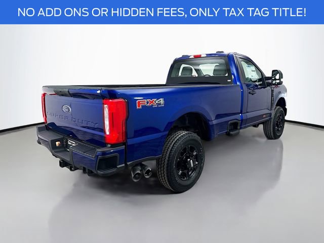 New 2026 Ford F350 XL w/ STX Appearance Package AWD/4WD image 7