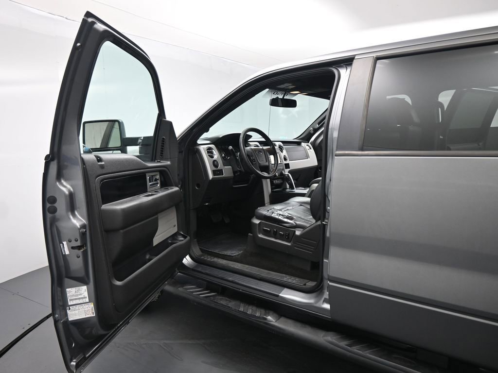Used 2011 Ford F150 FX4 w/ FX Luxury Pkg AWD/4WD image 8