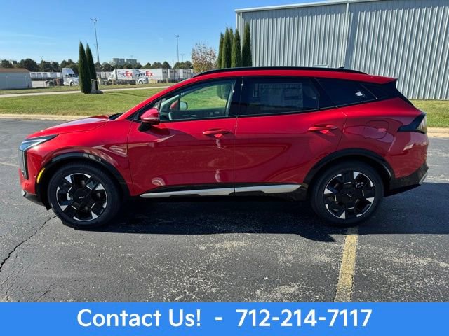 New 2026 Kia Sportage SX image 8