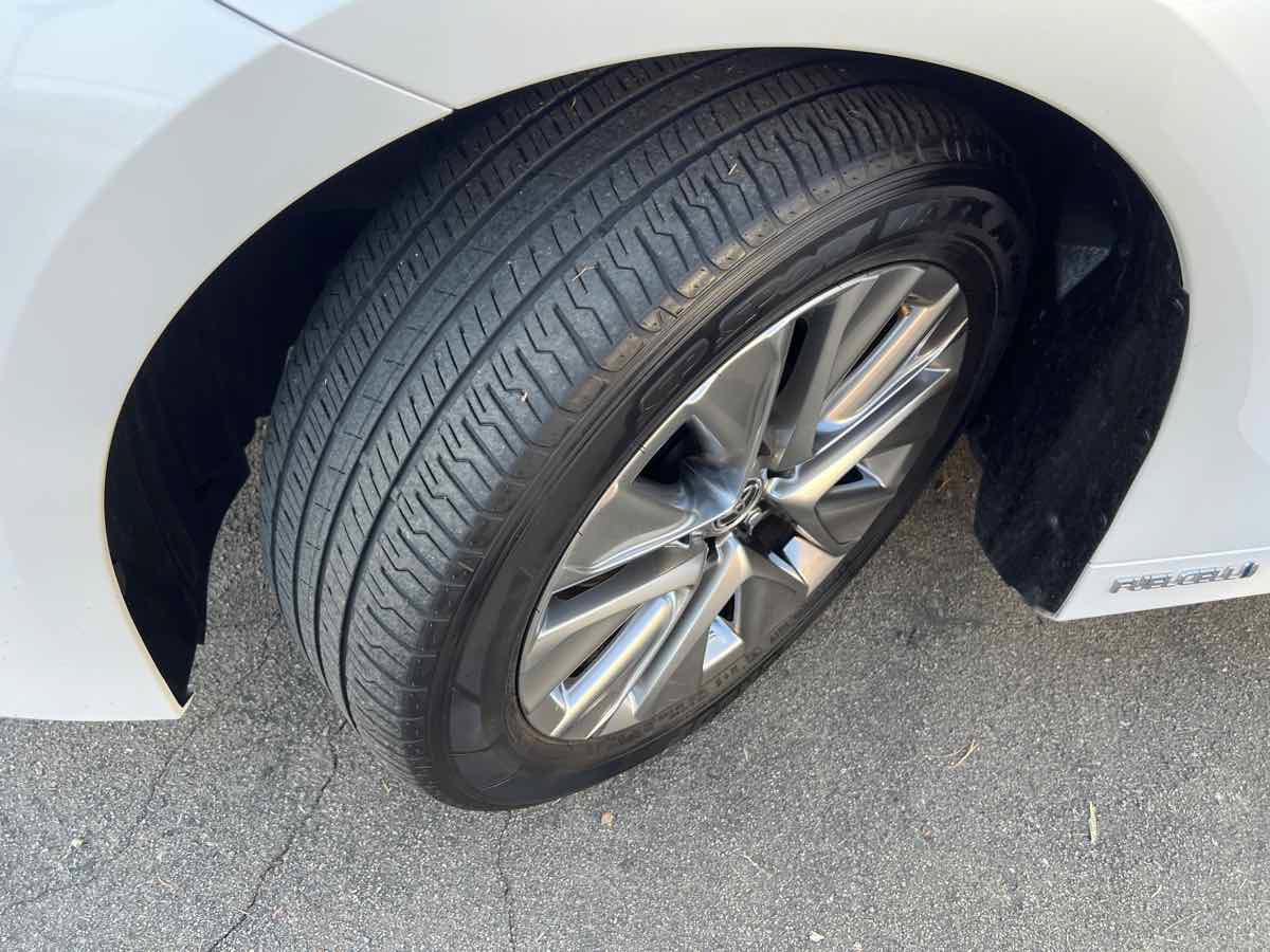 Used 2022 Toyota Mirai w/ Advanced Technology Package RWD image 19