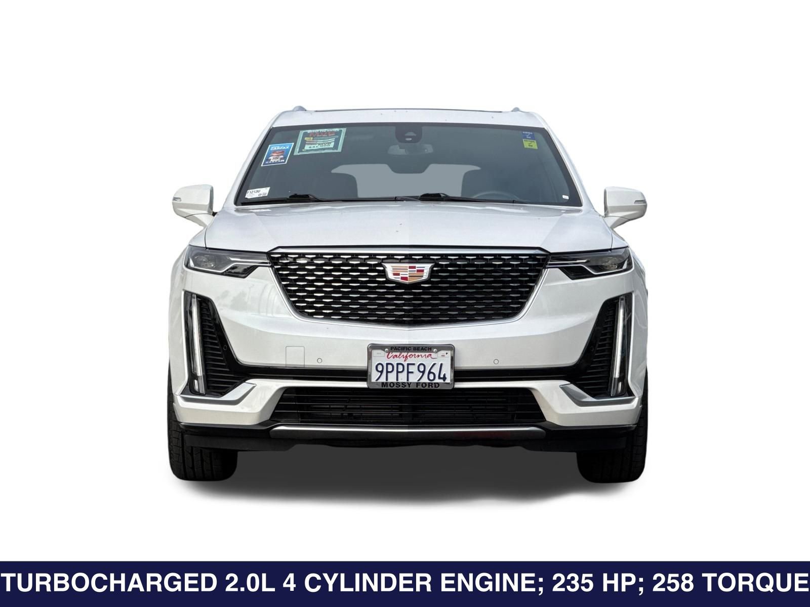 Used 2025 Cadillac XT6 Luxury FWD image 11