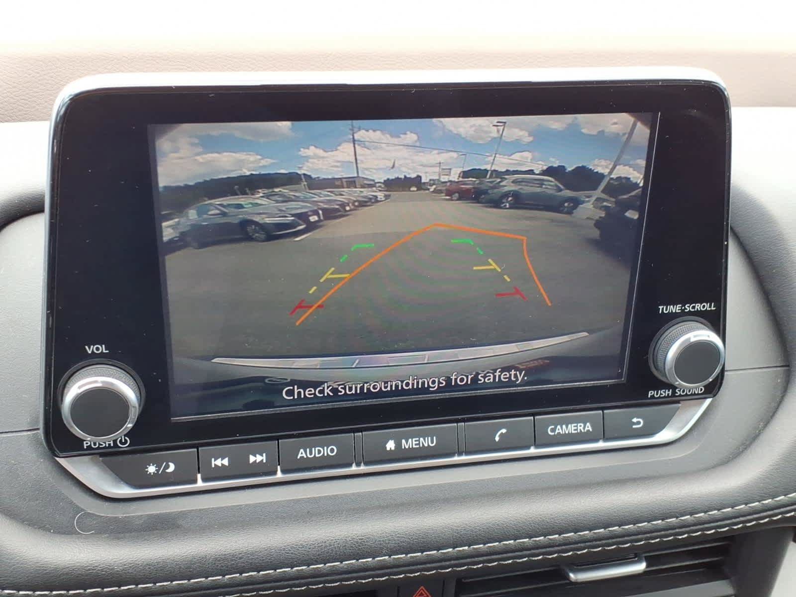 Certified 2023 Nissan Rogue SV AWD/4WD image 19