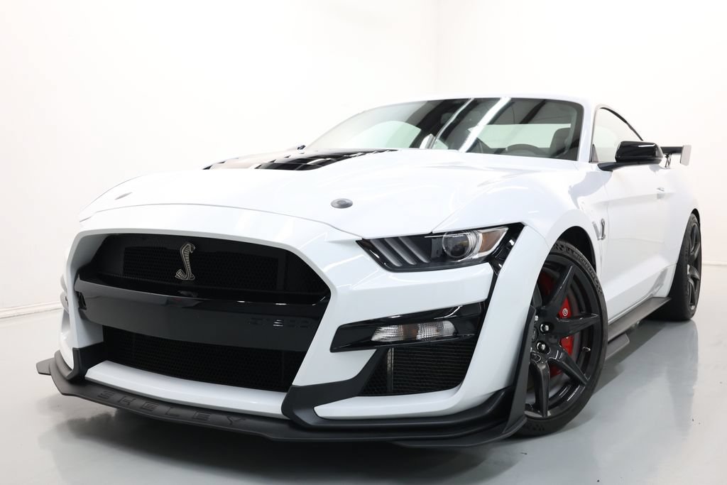 Used 2022 Ford Mustang Shelby GT500 w/ Carbon Fiber Track Pack RWD image 54