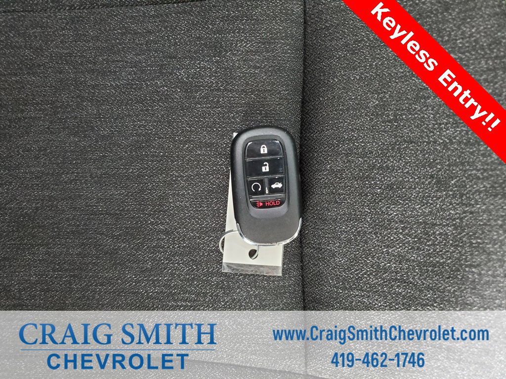 Used 2025 Honda Accord SE image 8