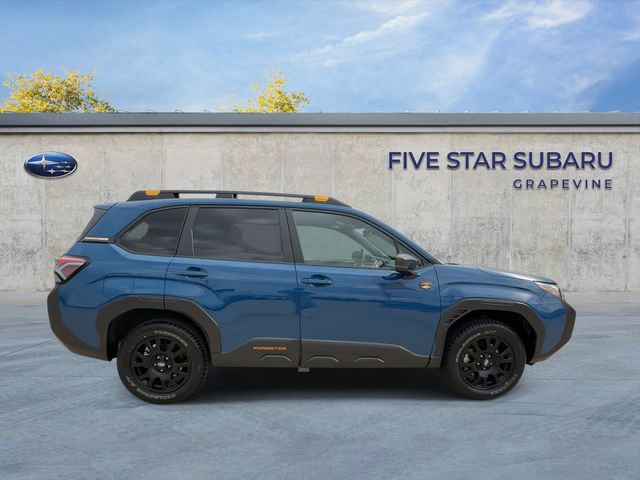 Certified 2026 Subaru Forester Wilderness AWD/4WD image 9