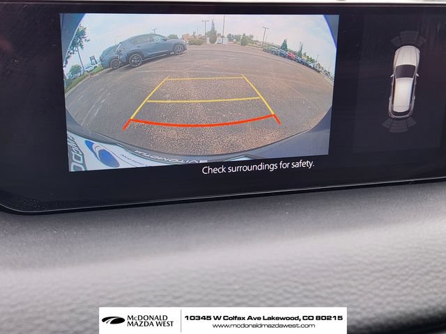 Certified 2026 MAZDA CX-50 AWD 2.5 Hybrid w/ Weather Package image 19